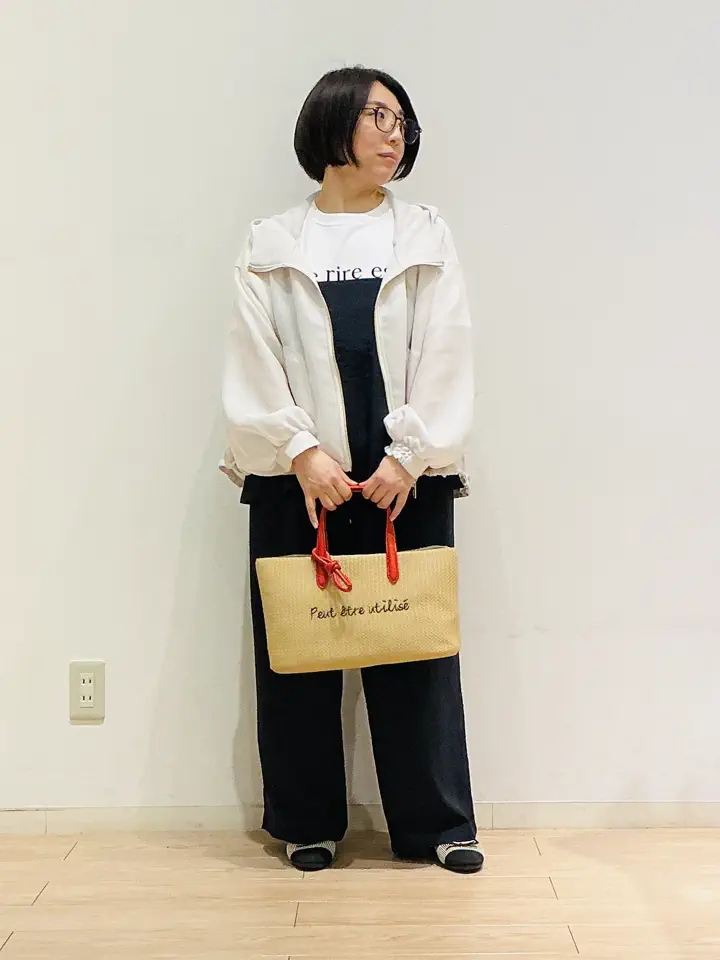 ANY 大野 コーディネート画像