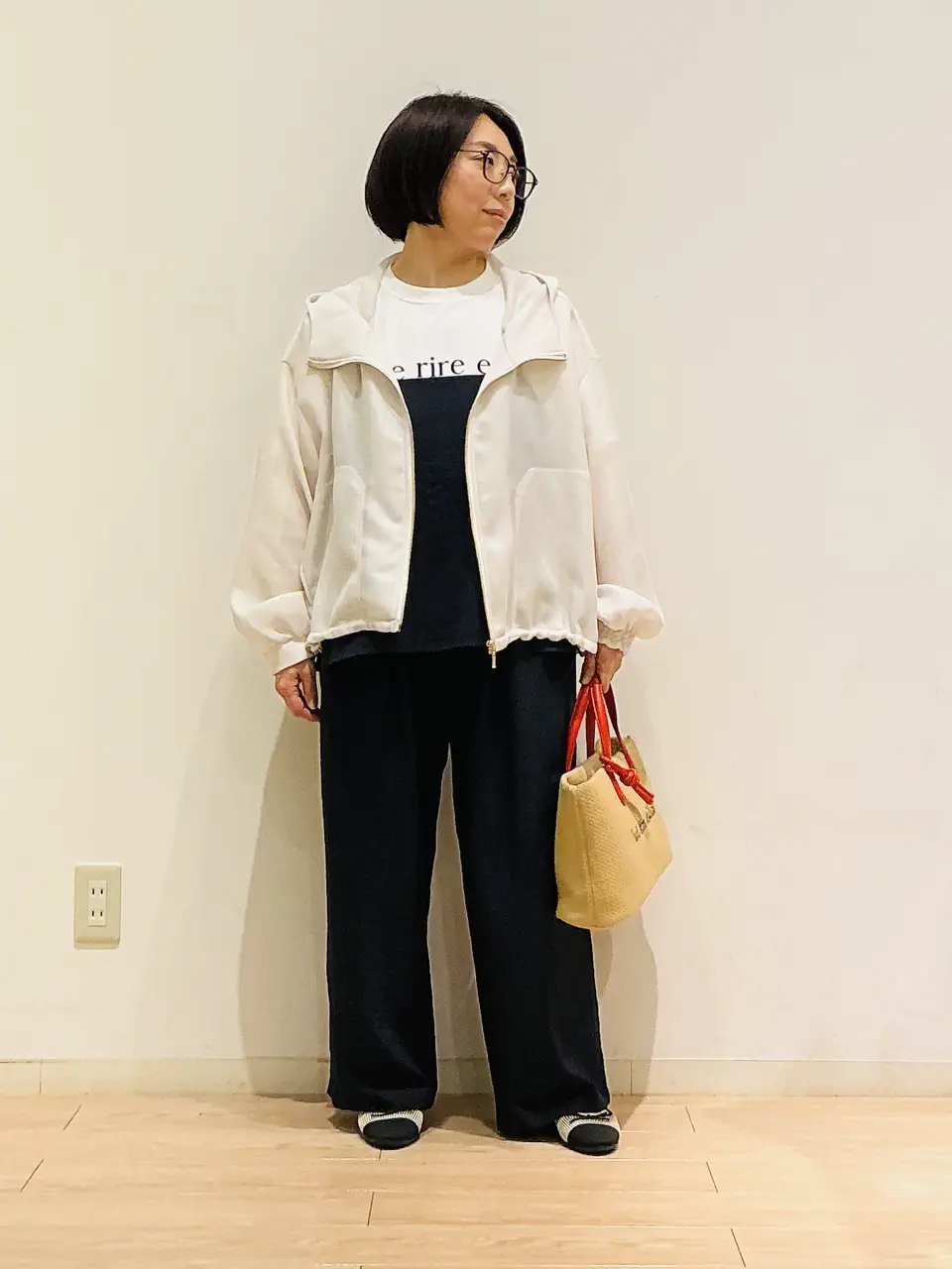 ANY 大野 コーディネート画像