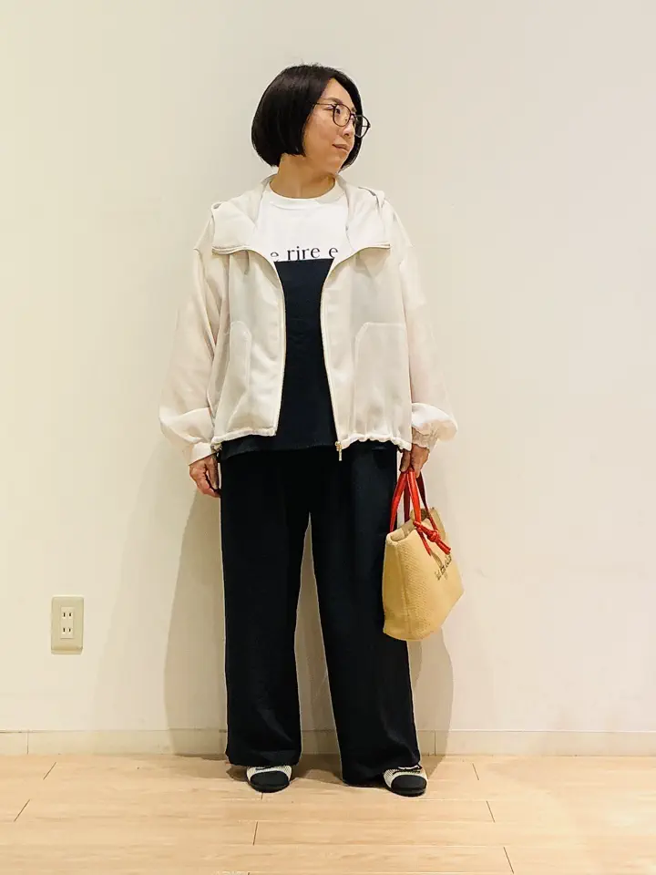 ANY 大野 コーディネート画像