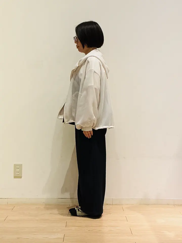 ANY 大野 コーディネート画像