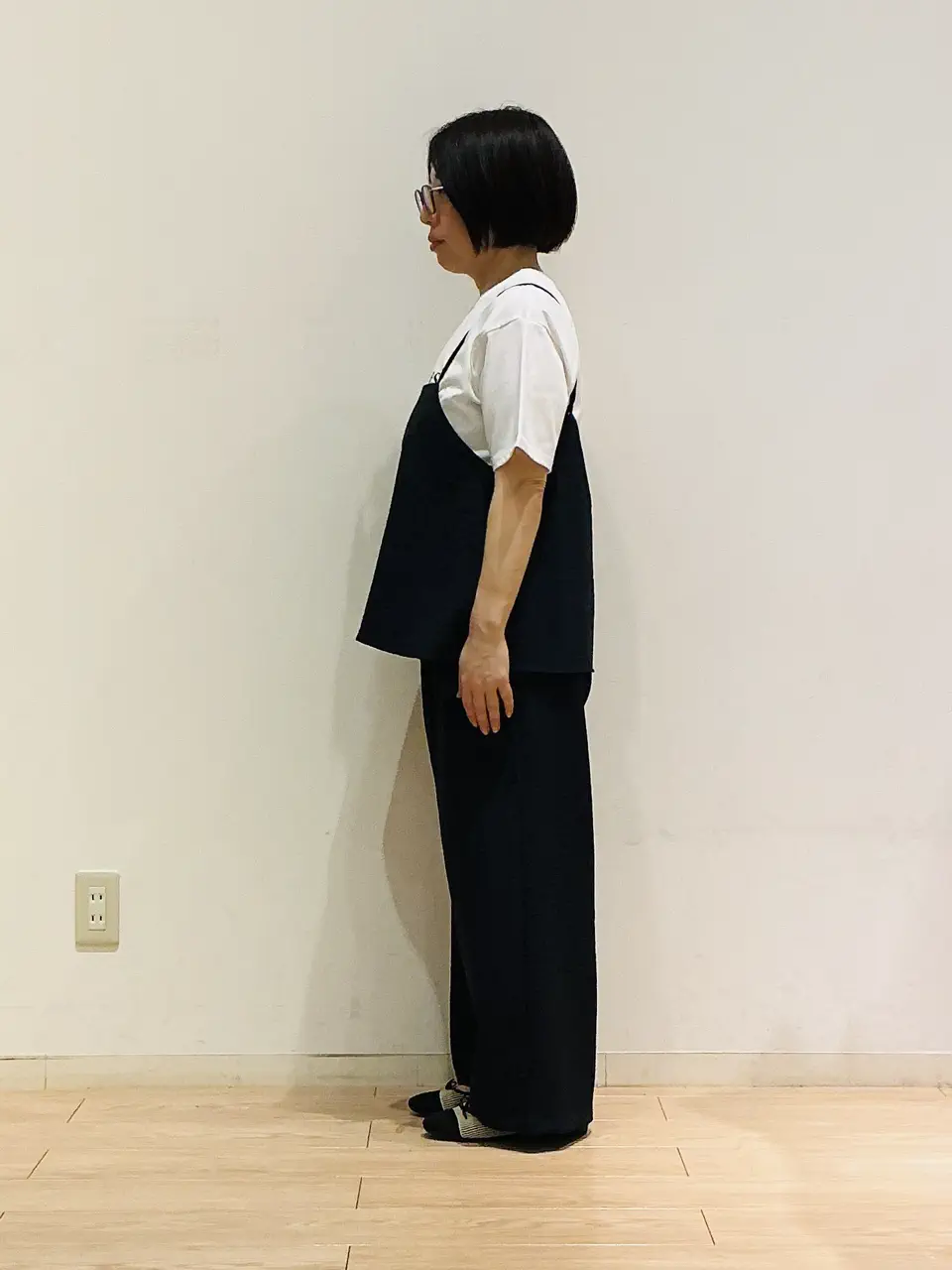 ANY 大野 コーディネート画像