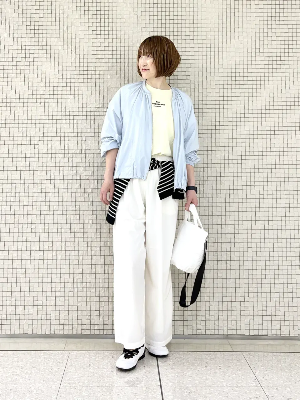  藤村 コーディネート画像