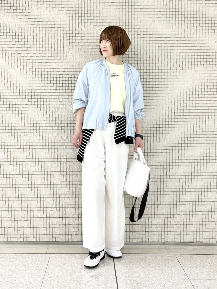 UNFILO 藤村 コーディネート画像