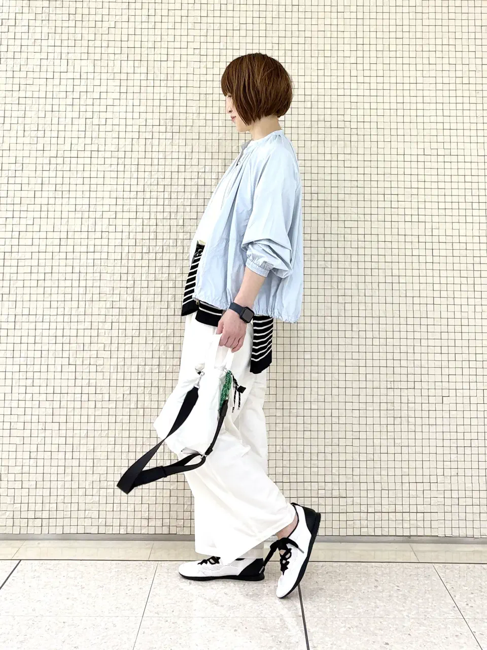 UNFILO 藤村 コーディネート画像