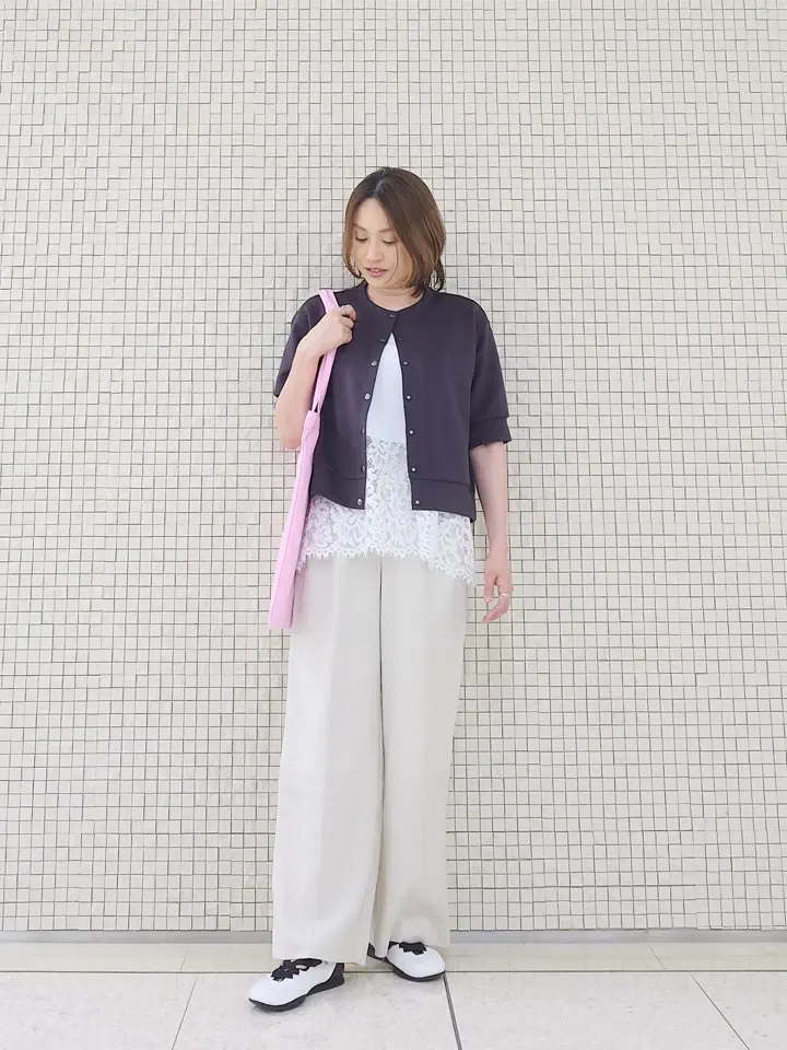 UNFILO 八坂 コーディネート画像