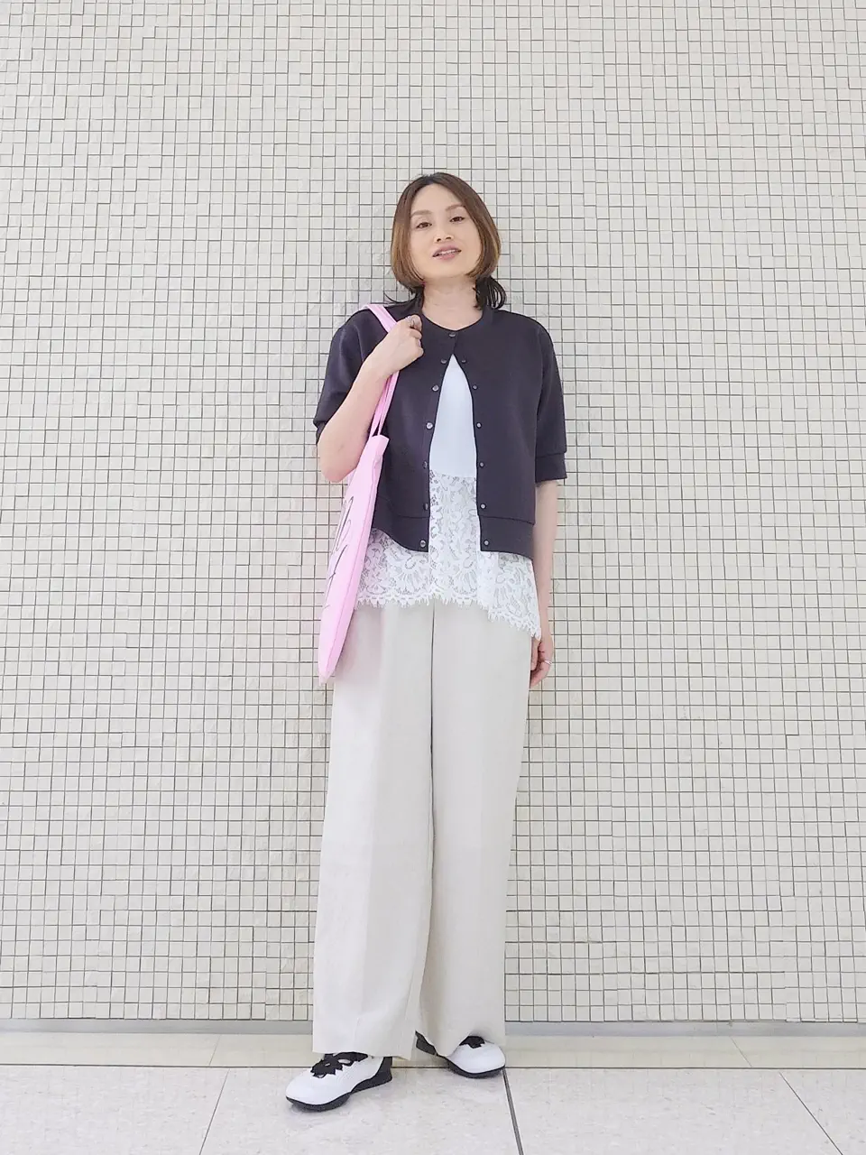  八坂 コーディネート画像