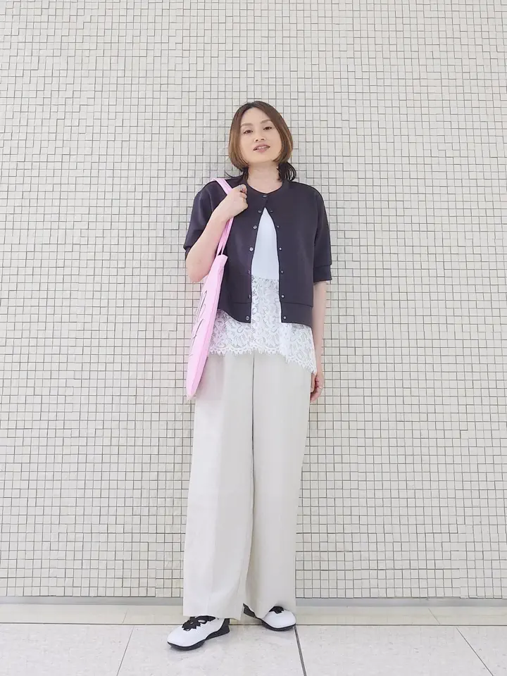 UNFILO 八坂 コーディネート画像