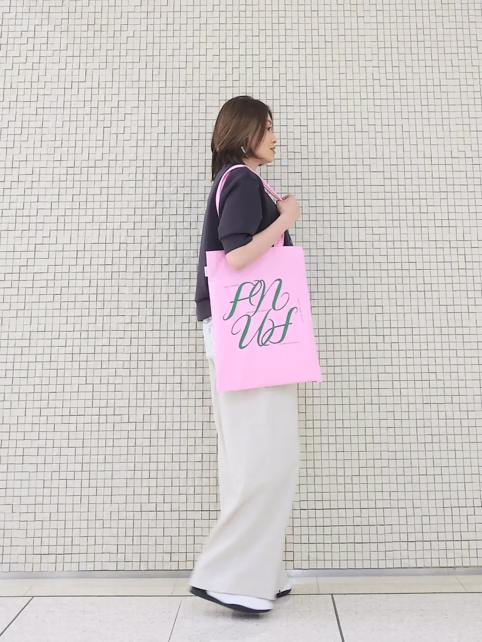 UNFILO 八坂 コーディネート画像