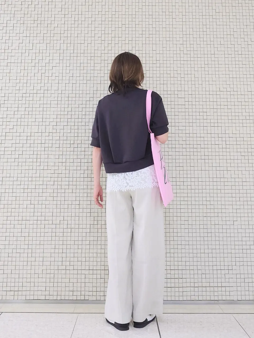 UNFILO 八坂 コーディネート画像