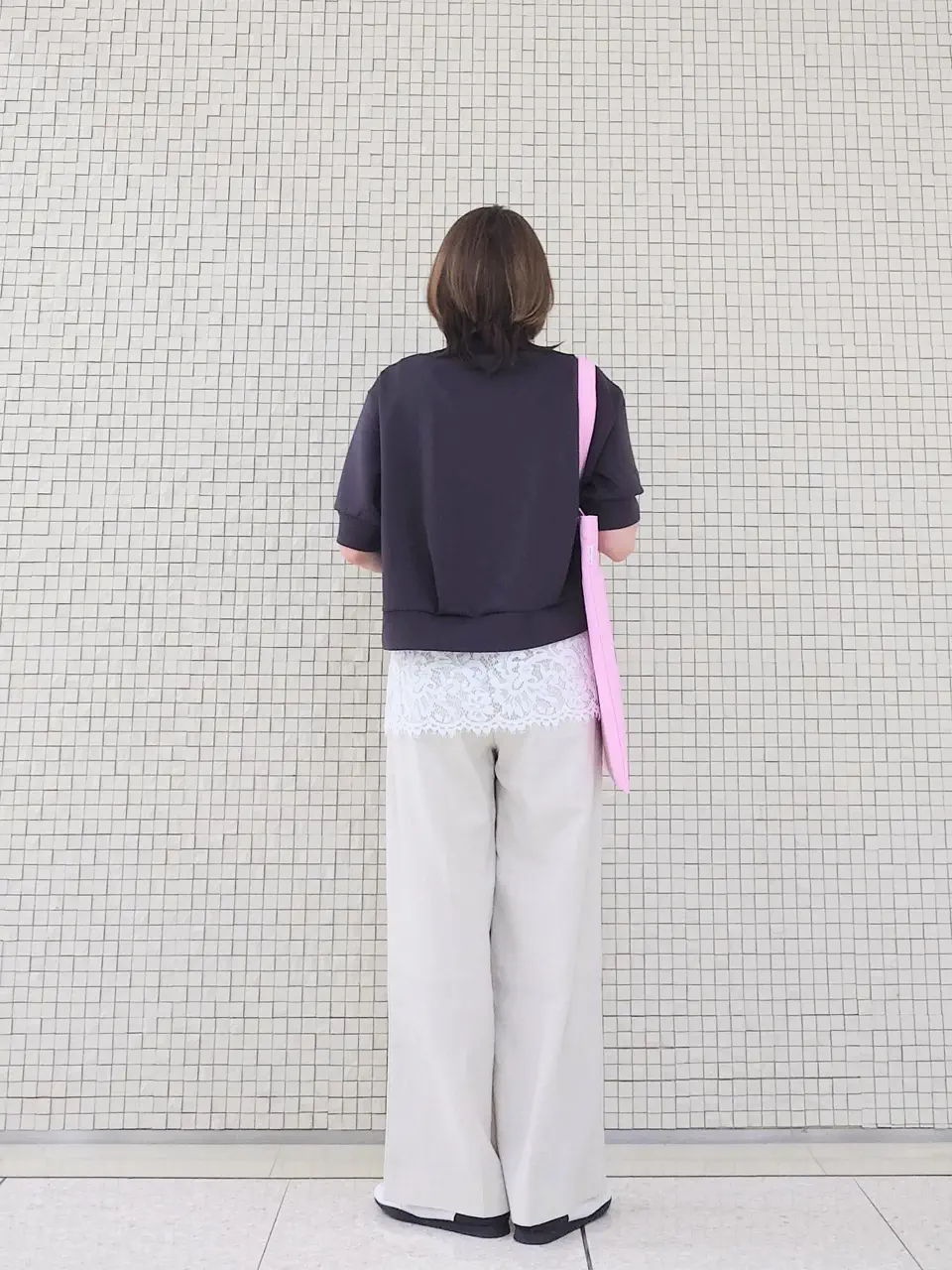 UNFILO 八坂 コーディネート画像