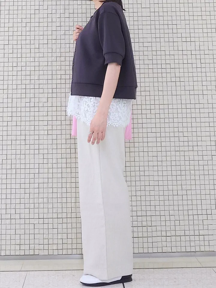 UNFILO 八坂 コーディネート画像