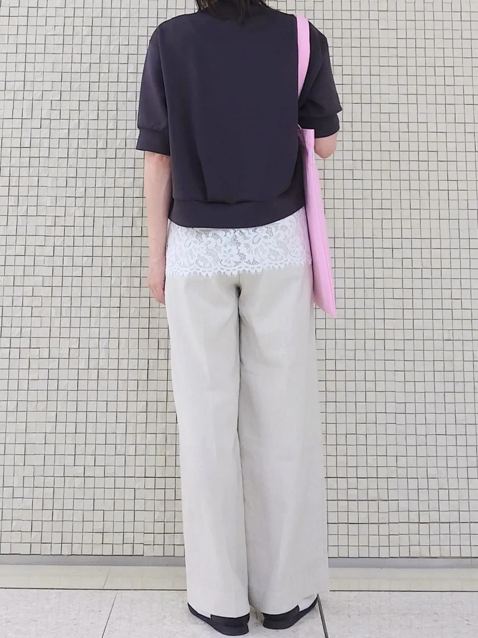 UNFILO 八坂 コーディネート画像