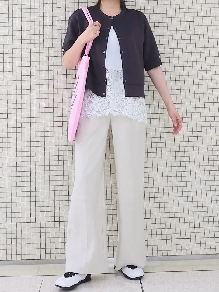 UNFILO 八坂 コーディネート画像