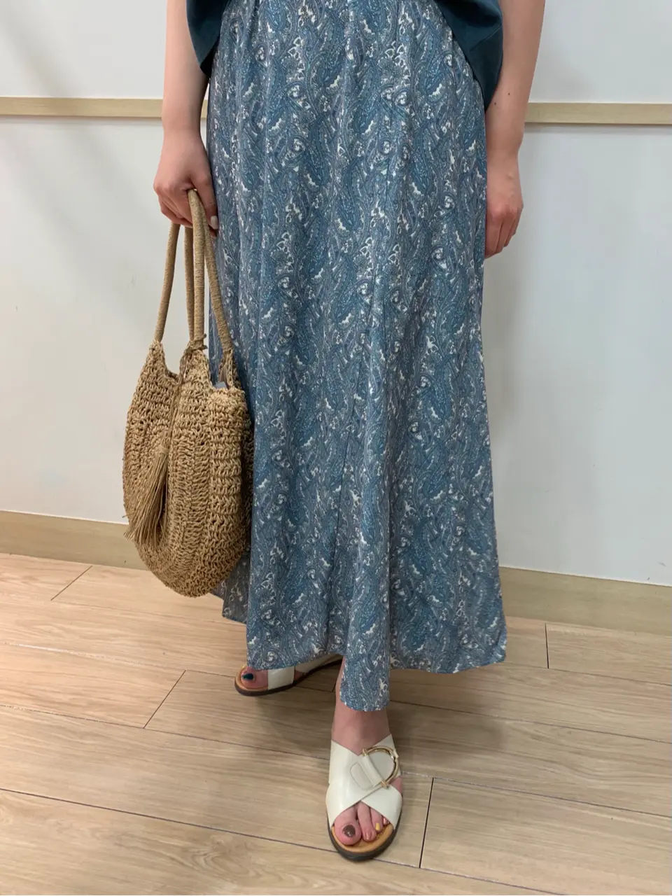 ANY スタッフ コーディネート画像