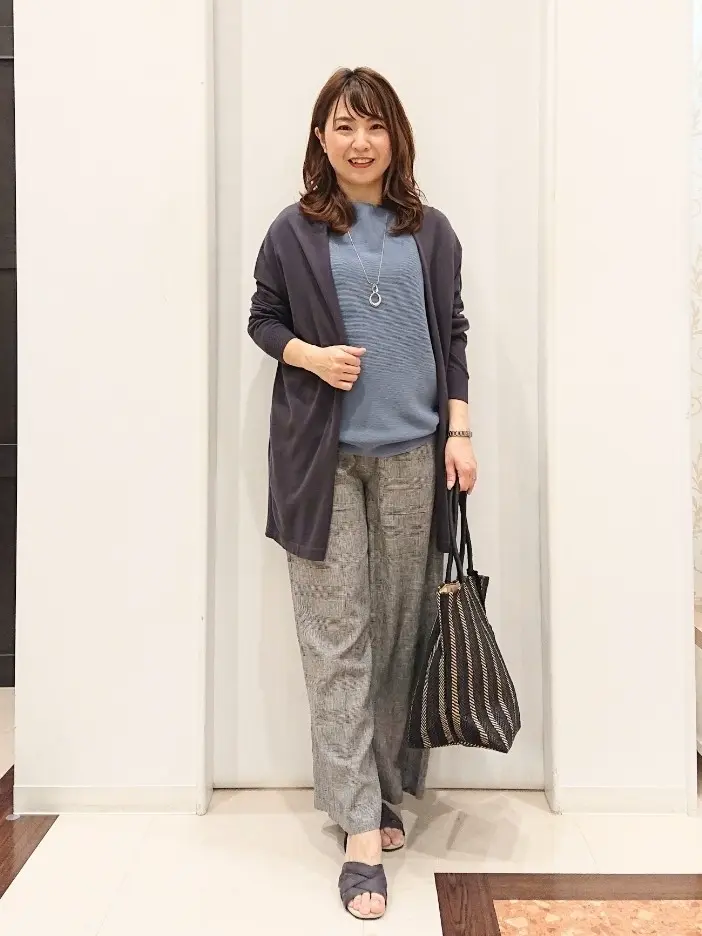 ANY 横田 コーディネート画像