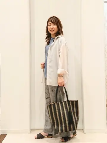 ANY 横田 コーディネート画像