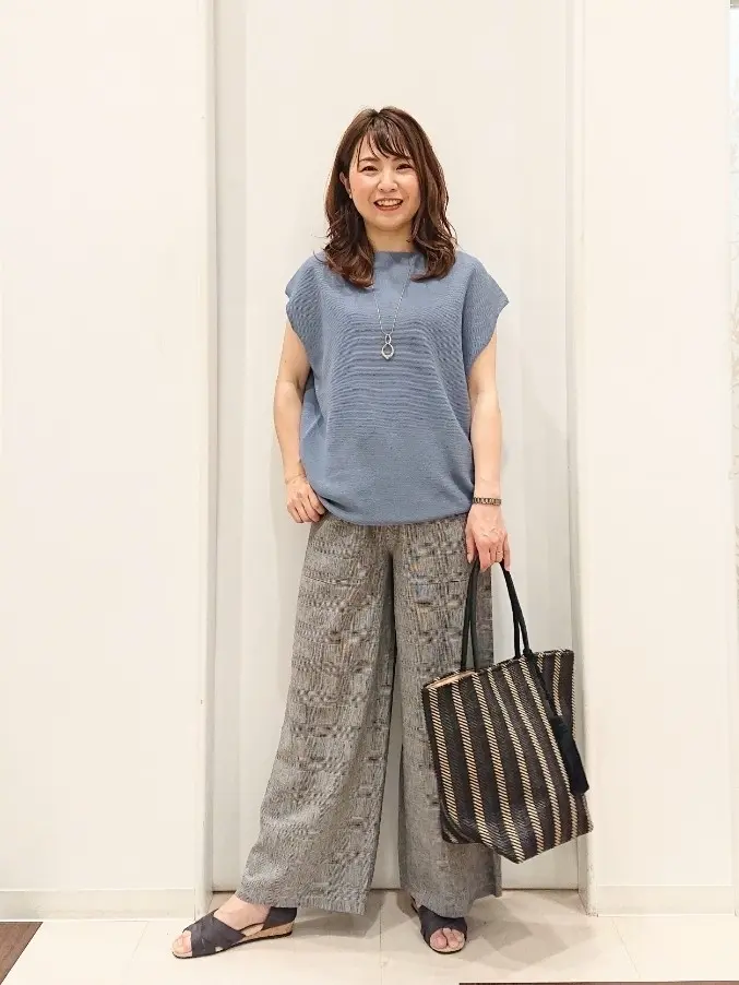 ANY 横田 コーディネート画像