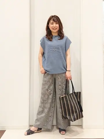 ANY 横田 コーディネート画像