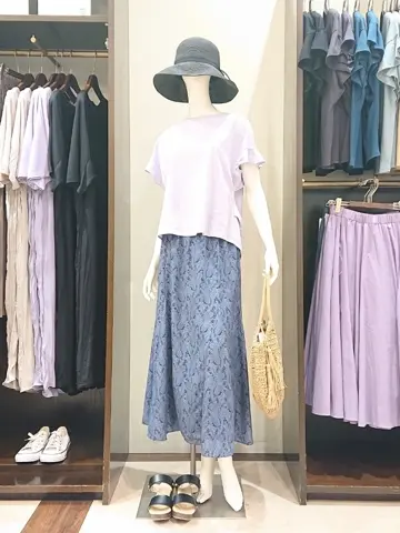 ANY 横田 コーディネート画像