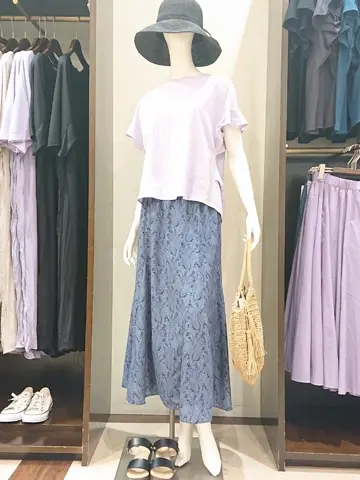 ANY 横田 コーディネート画像