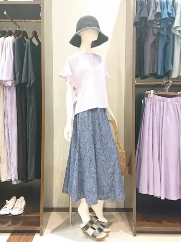 ANY 横田 コーディネート画像