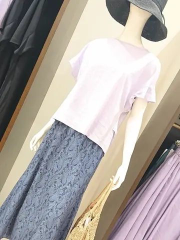 ANY 横田 コーディネート画像