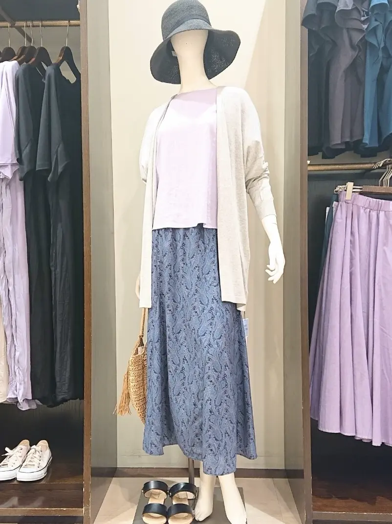 ANY 横田 コーディネート画像