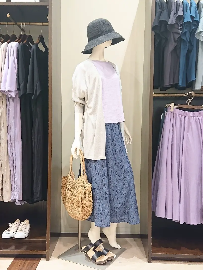 ANY 横田 コーディネート画像