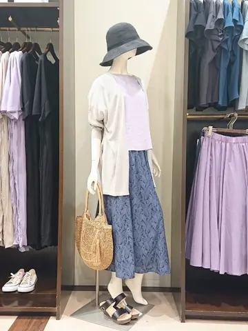 ANY 横田 コーディネート画像