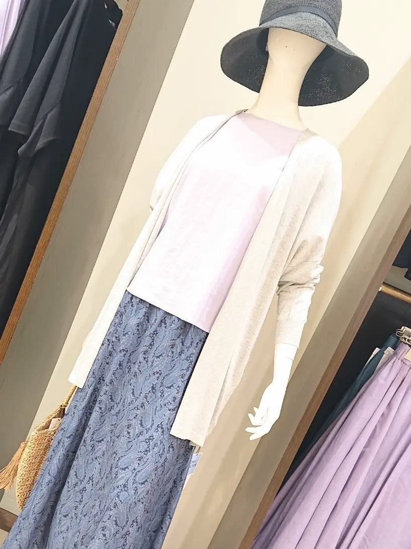 ANY 横田 コーディネート画像