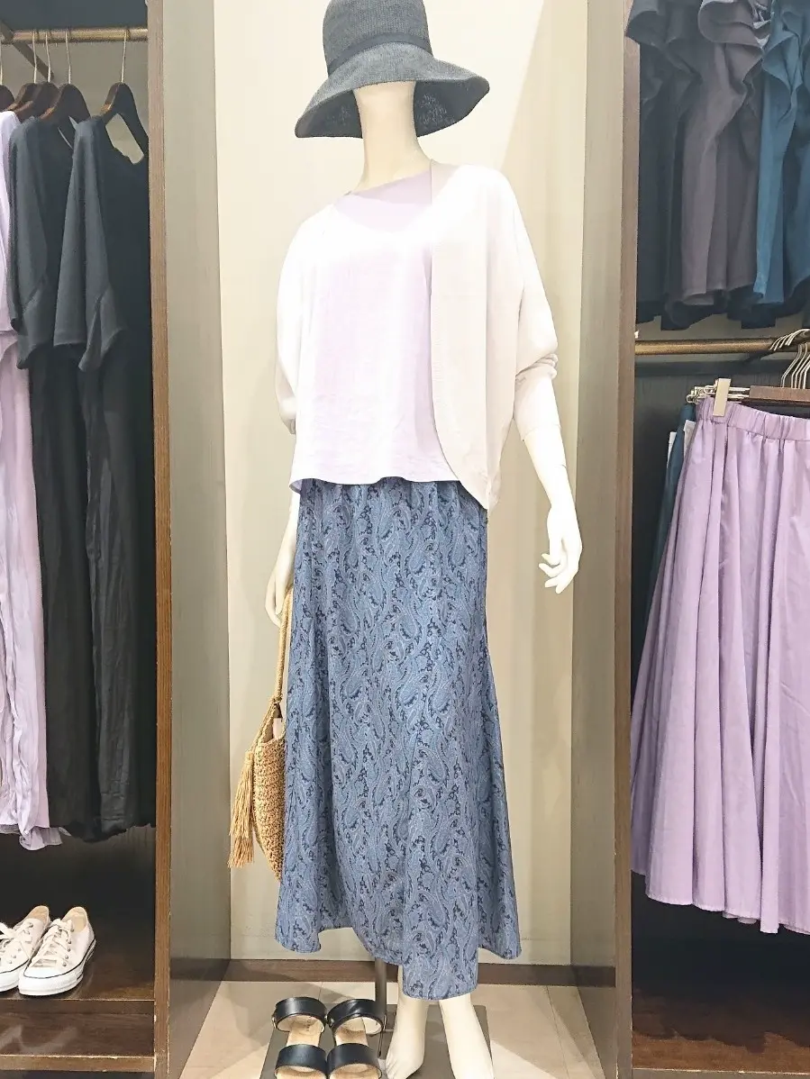 ANY 横田 コーディネート画像