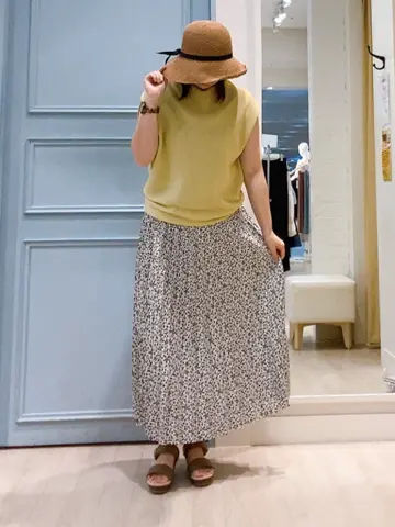 ANY スタッフ コーディネート画像