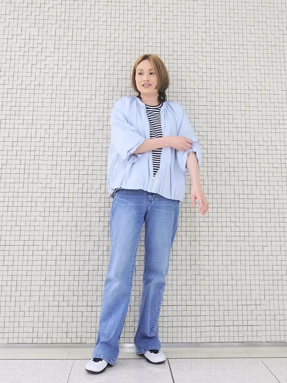  八坂 コーディネート画像