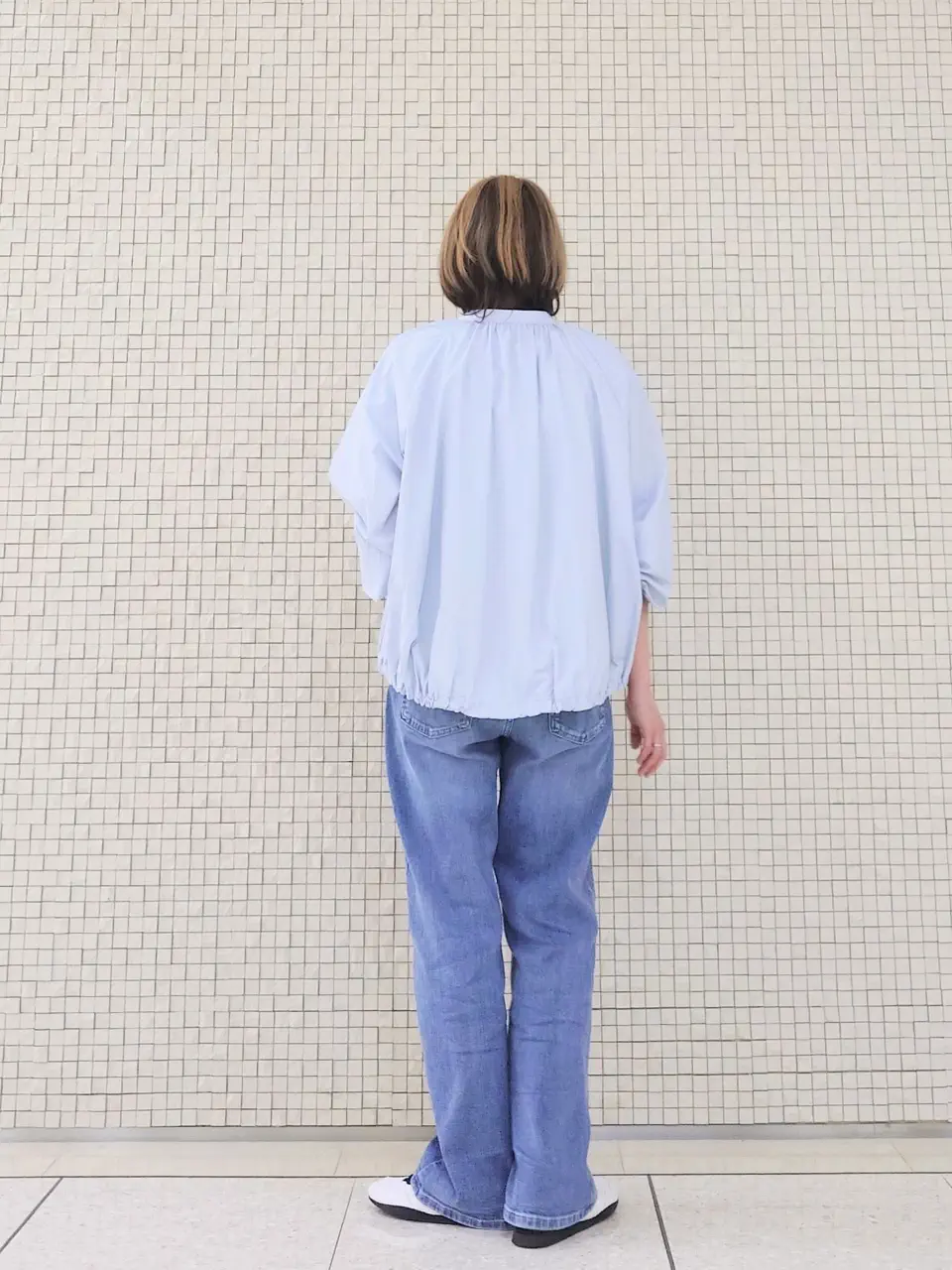 UNFILO 八坂 コーディネート画像