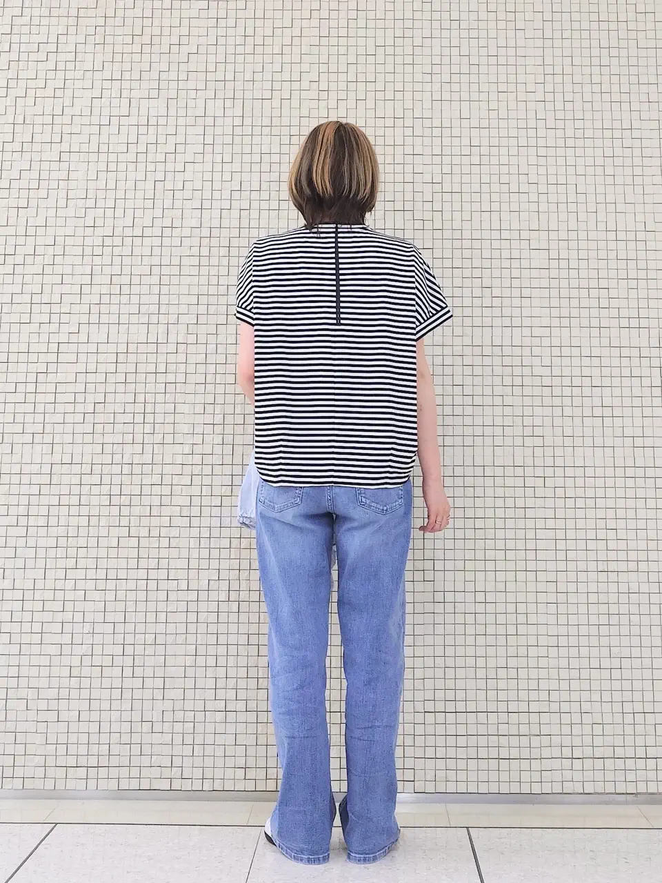 UNFILO 八坂 コーディネート画像