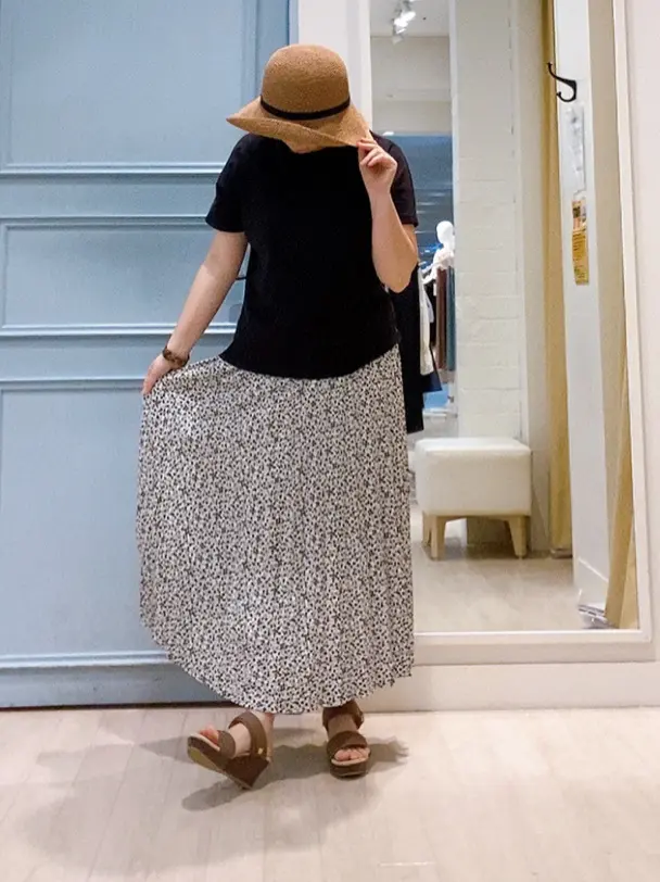 ANY スタッフ コーディネート画像