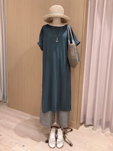 ANY 千葉 コーディネート画像