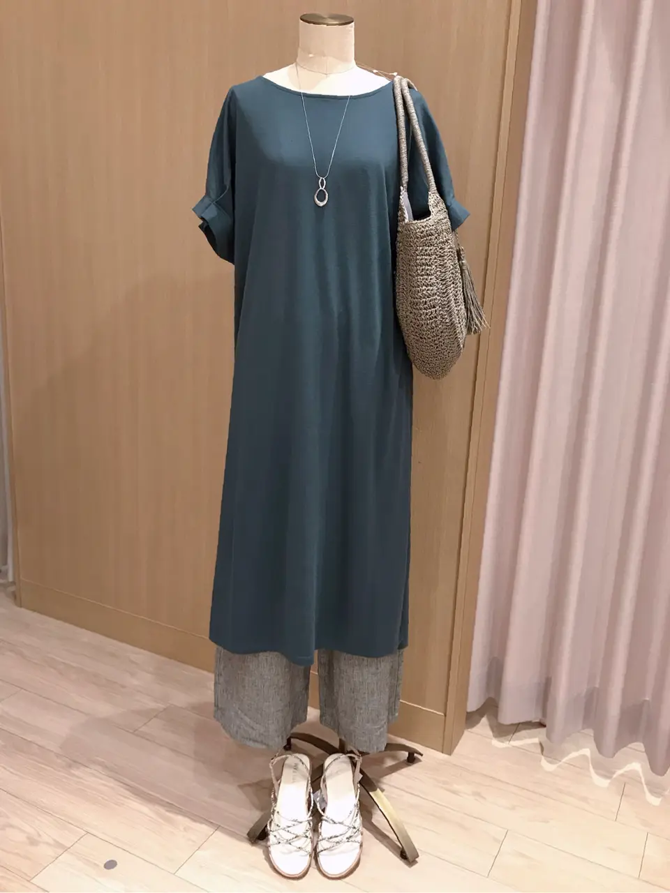 ANY 千葉 コーディネート画像