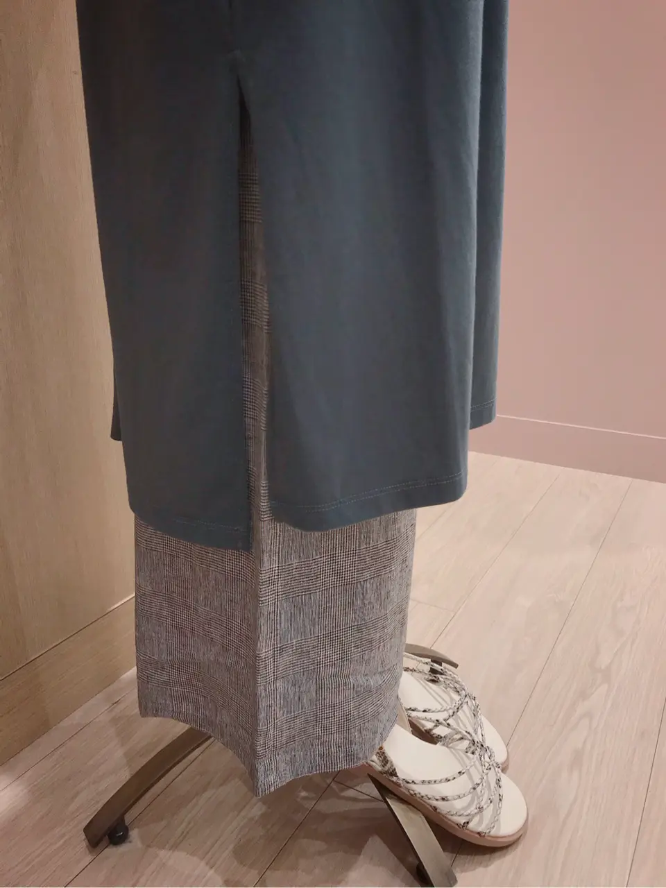 ANY 千葉 コーディネート画像