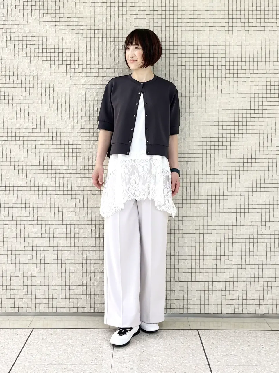  藤村 コーディネート画像