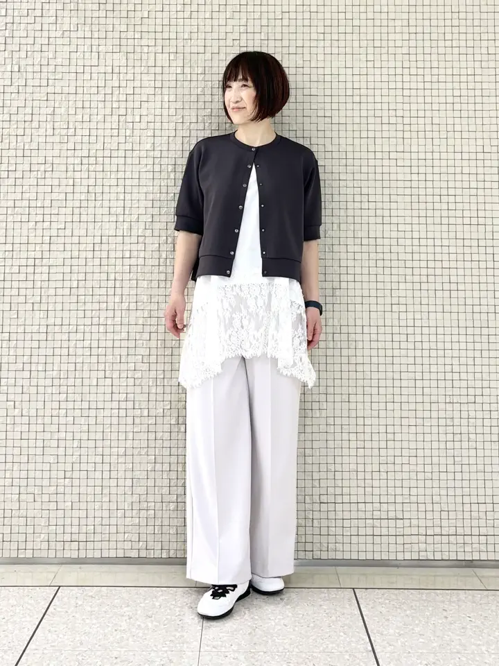 UNFILO 藤村 コーディネート画像