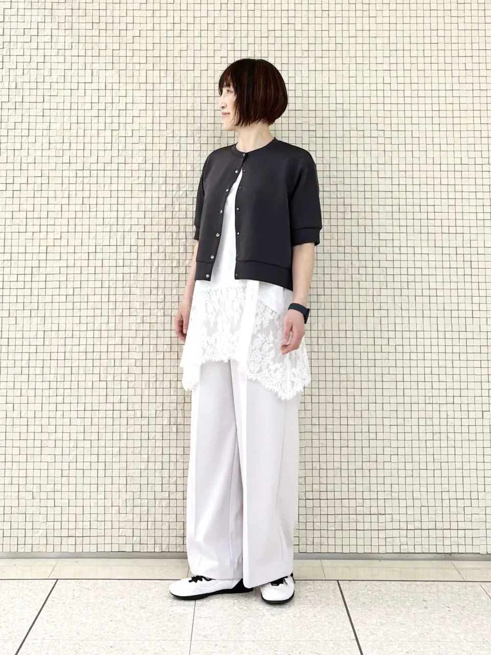 UNFILO 藤村 コーディネート画像