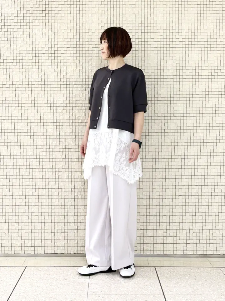 UNFILO 藤村 コーディネート画像