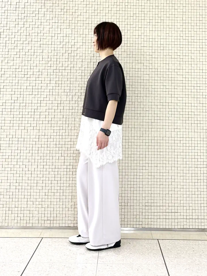 UNFILO 藤村 コーディネート画像