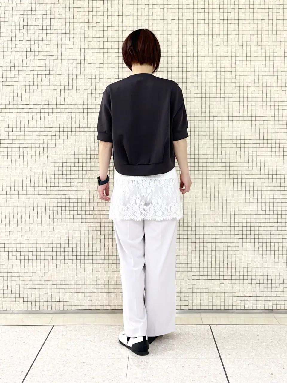 UNFILO 藤村 コーディネート画像