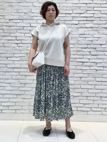 ANY スタッフ コーディネート画像