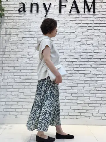 ANY スタッフ コーディネート画像