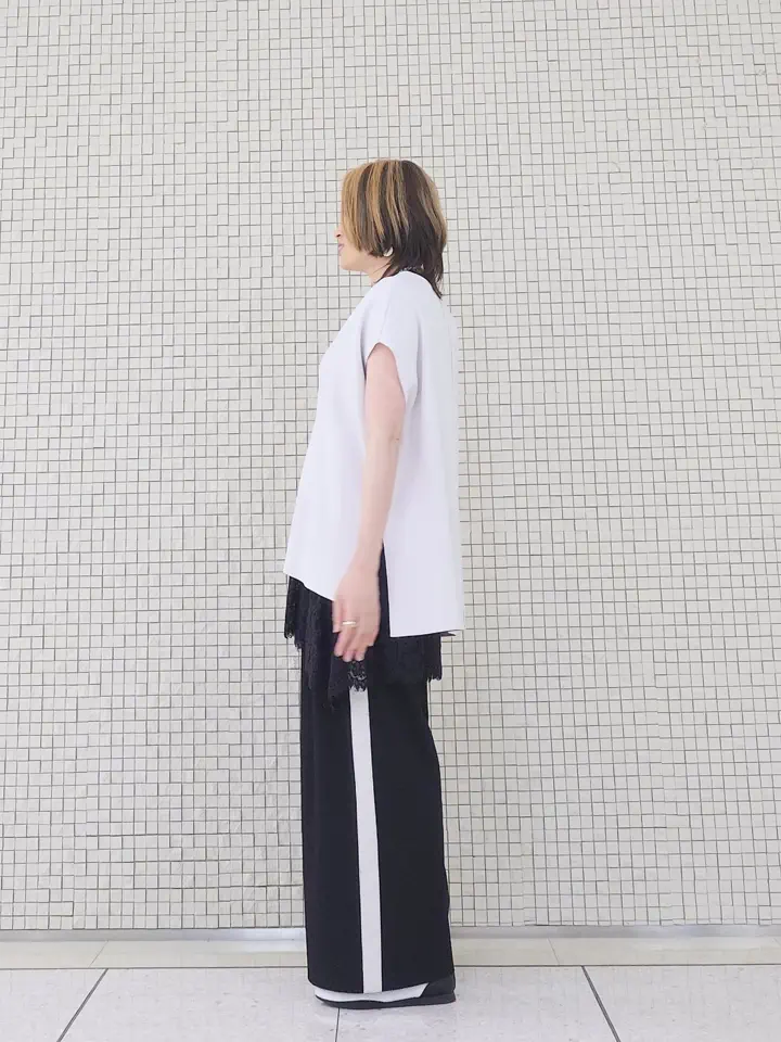 UNFILO 八坂 コーディネート画像