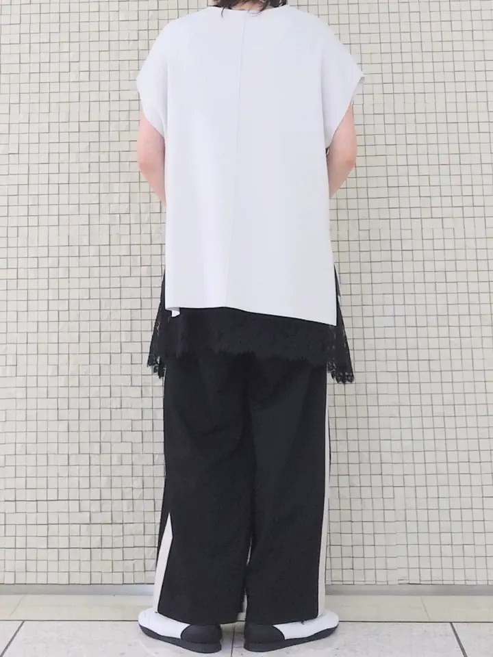 UNFILO 八坂 コーディネート画像