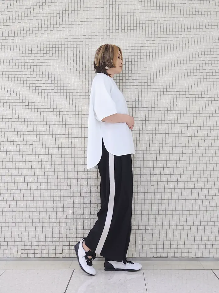 UNFILO 八坂 コーディネート画像